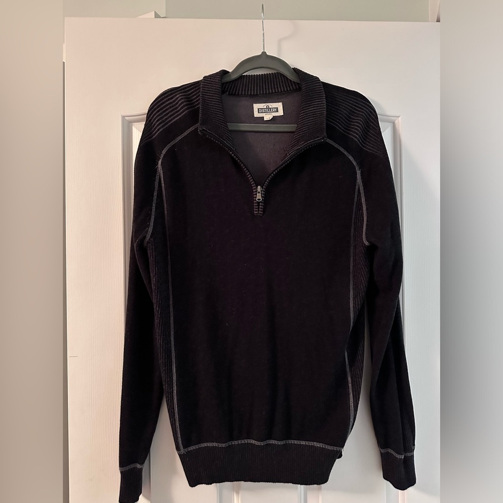 Men’s Distillery Sweater